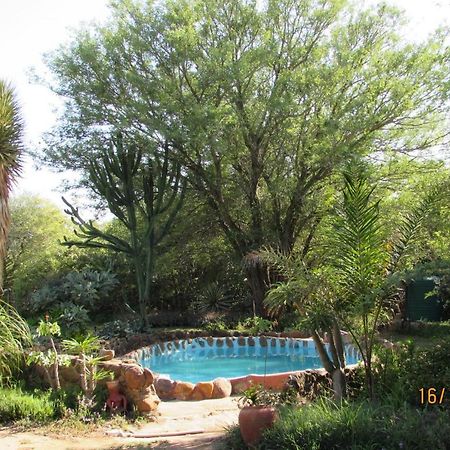 Amanzimlotzi Riverside Bush Camp โฮดสปรูท ภายนอก รูปภาพ