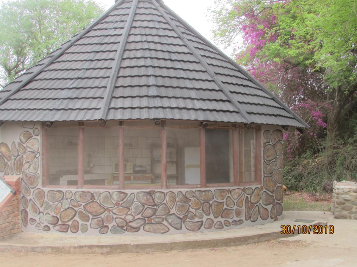 Amanzimlotzi Riverside Bush Camp โฮดสปรูท ภายนอก รูปภาพ
