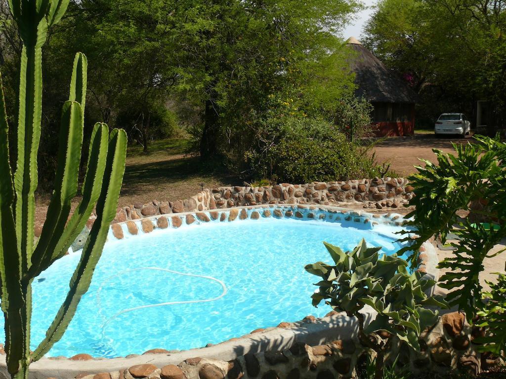 Amanzimlotzi Riverside Bush Camp โฮดสปรูท ภายนอก รูปภาพ