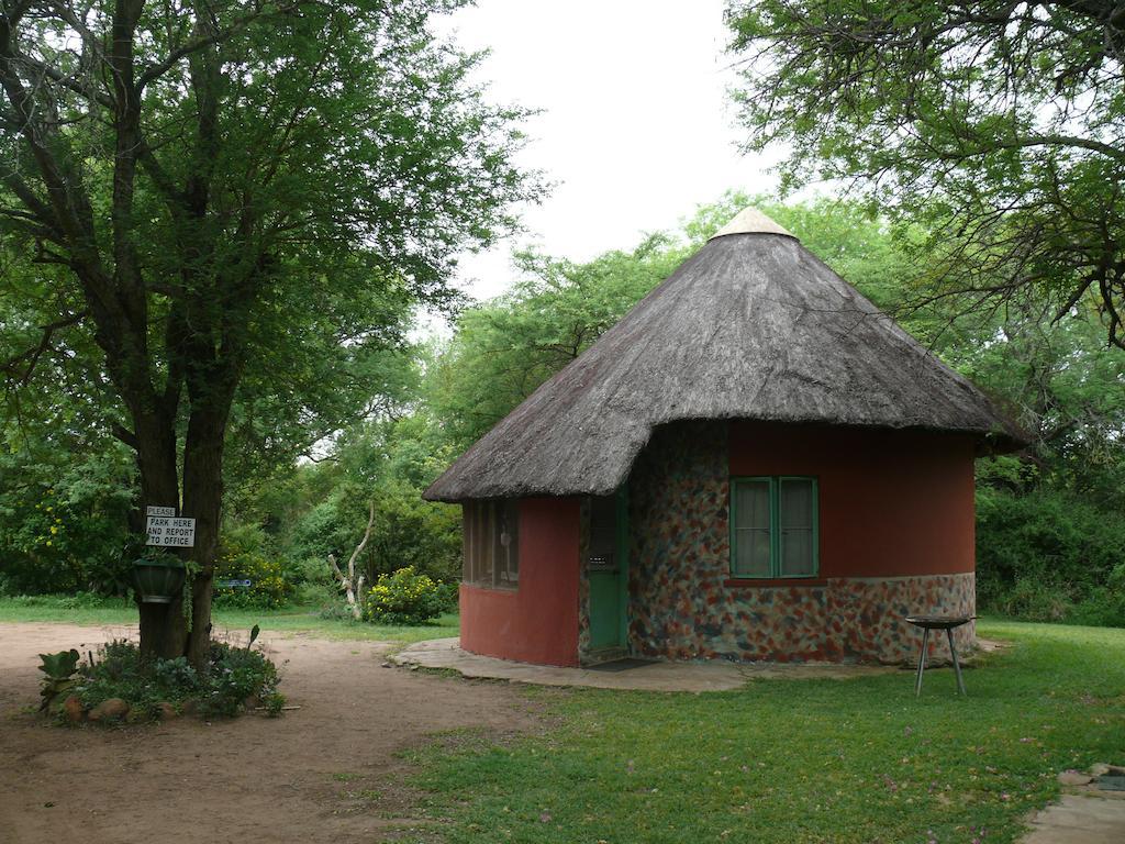 Amanzimlotzi Riverside Bush Camp โฮดสปรูท ภายนอก รูปภาพ