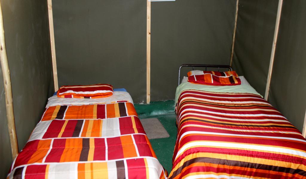 Amanzimlotzi Riverside Bush Camp โฮดสปรูท ภายนอก รูปภาพ