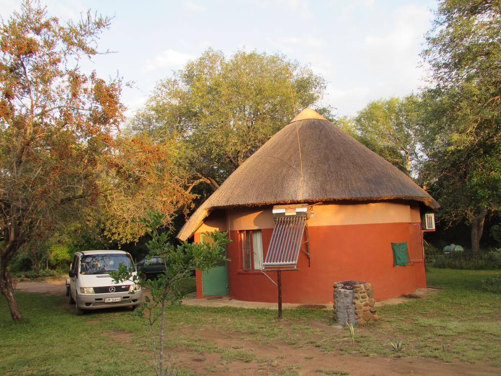 Amanzimlotzi Riverside Bush Camp โฮดสปรูท ภายนอก รูปภาพ
