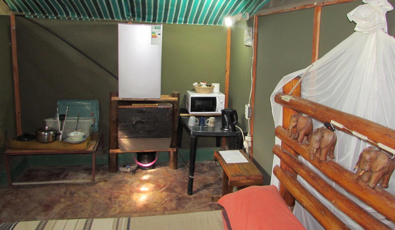 Amanzimlotzi Riverside Bush Camp โฮดสปรูท ภายนอก รูปภาพ