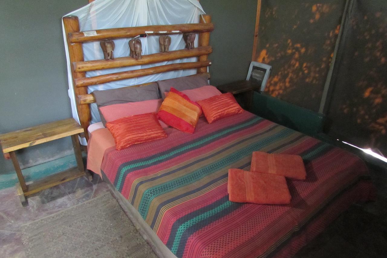 Amanzimlotzi Riverside Bush Camp โฮดสปรูท ภายนอก รูปภาพ