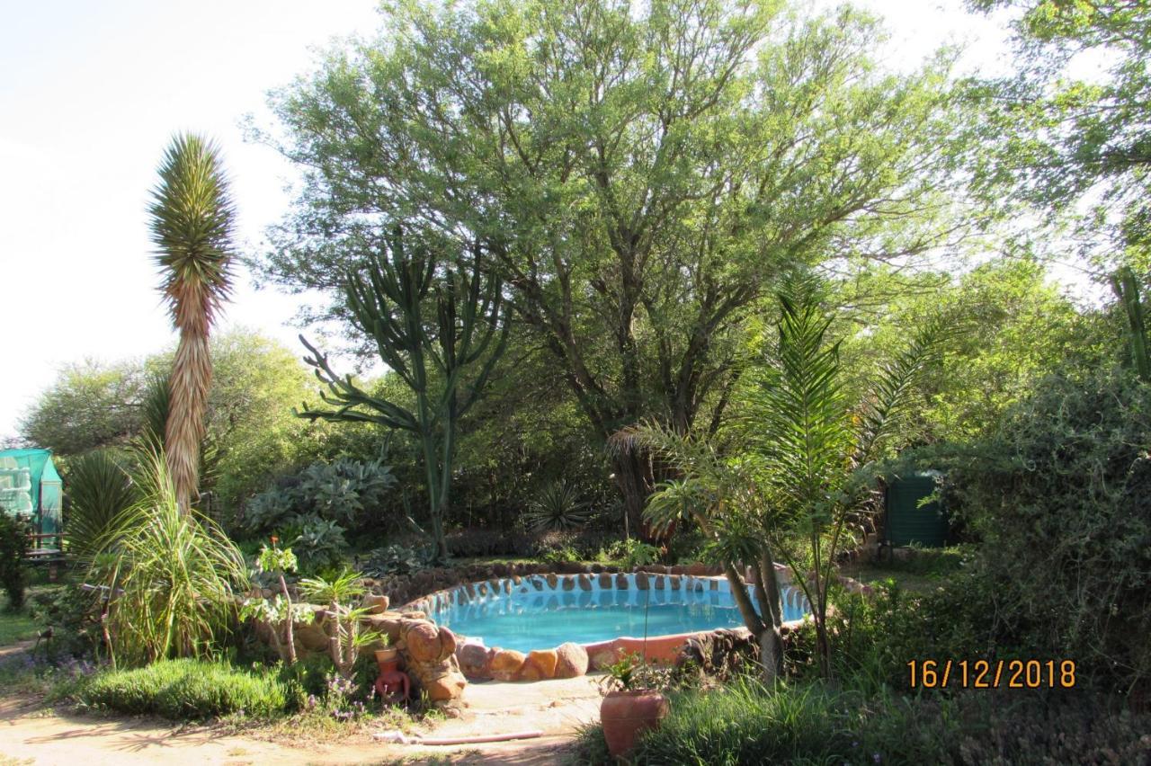 Amanzimlotzi Riverside Bush Camp โฮดสปรูท ภายนอก รูปภาพ