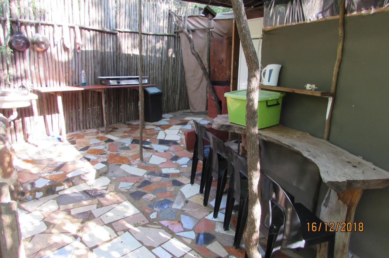 Amanzimlotzi Riverside Bush Camp โฮดสปรูท ภายนอก รูปภาพ