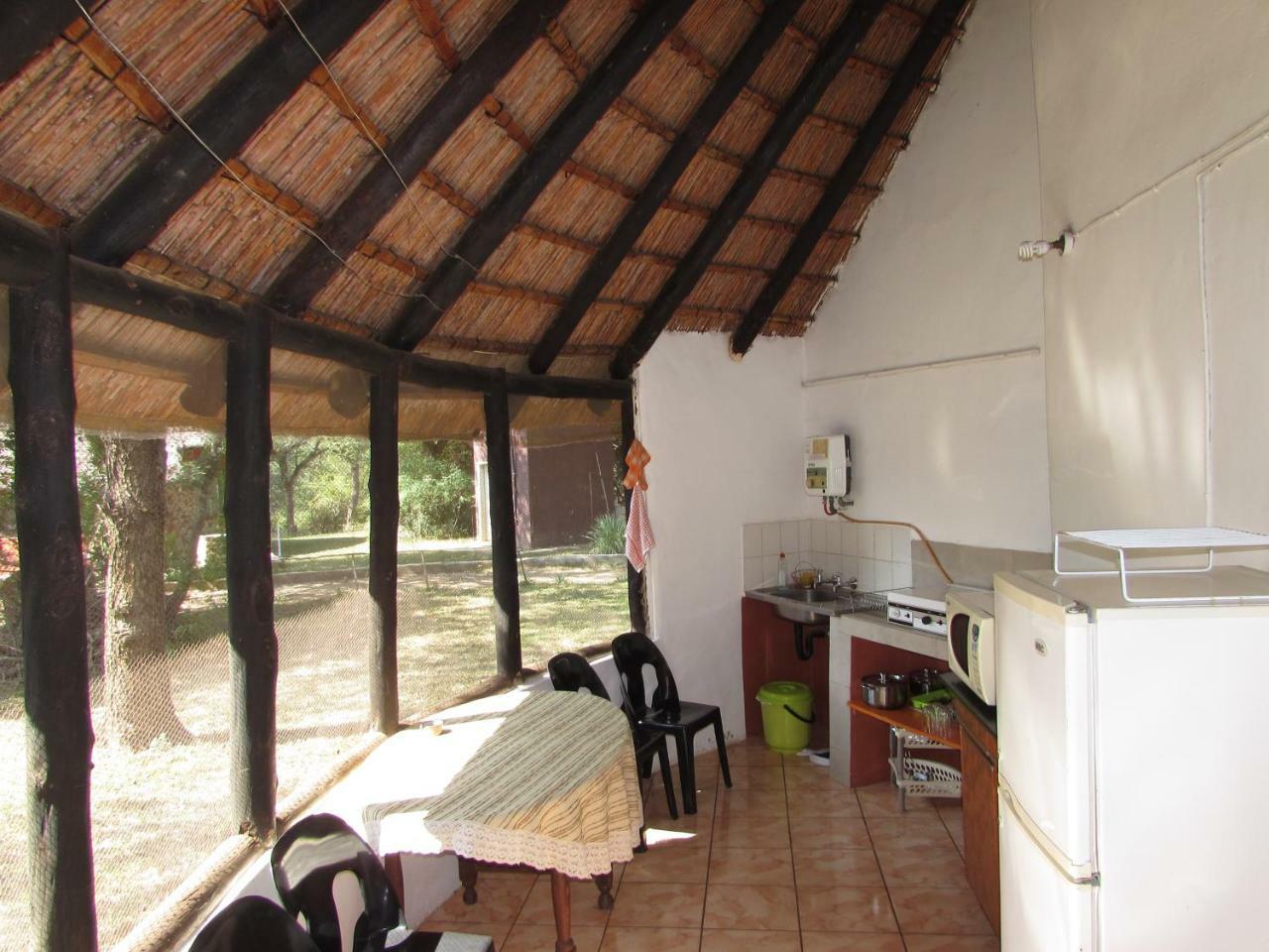 Amanzimlotzi Riverside Bush Camp โฮดสปรูท ภายนอก รูปภาพ