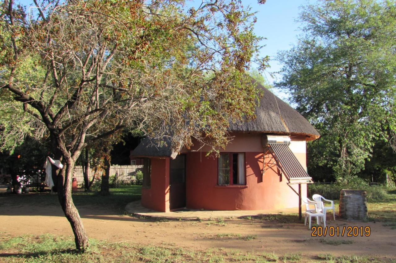 Amanzimlotzi Riverside Bush Camp โฮดสปรูท ภายนอก รูปภาพ