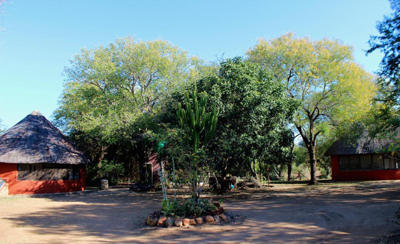 Amanzimlotzi Riverside Bush Camp โฮดสปรูท ภายนอก รูปภาพ